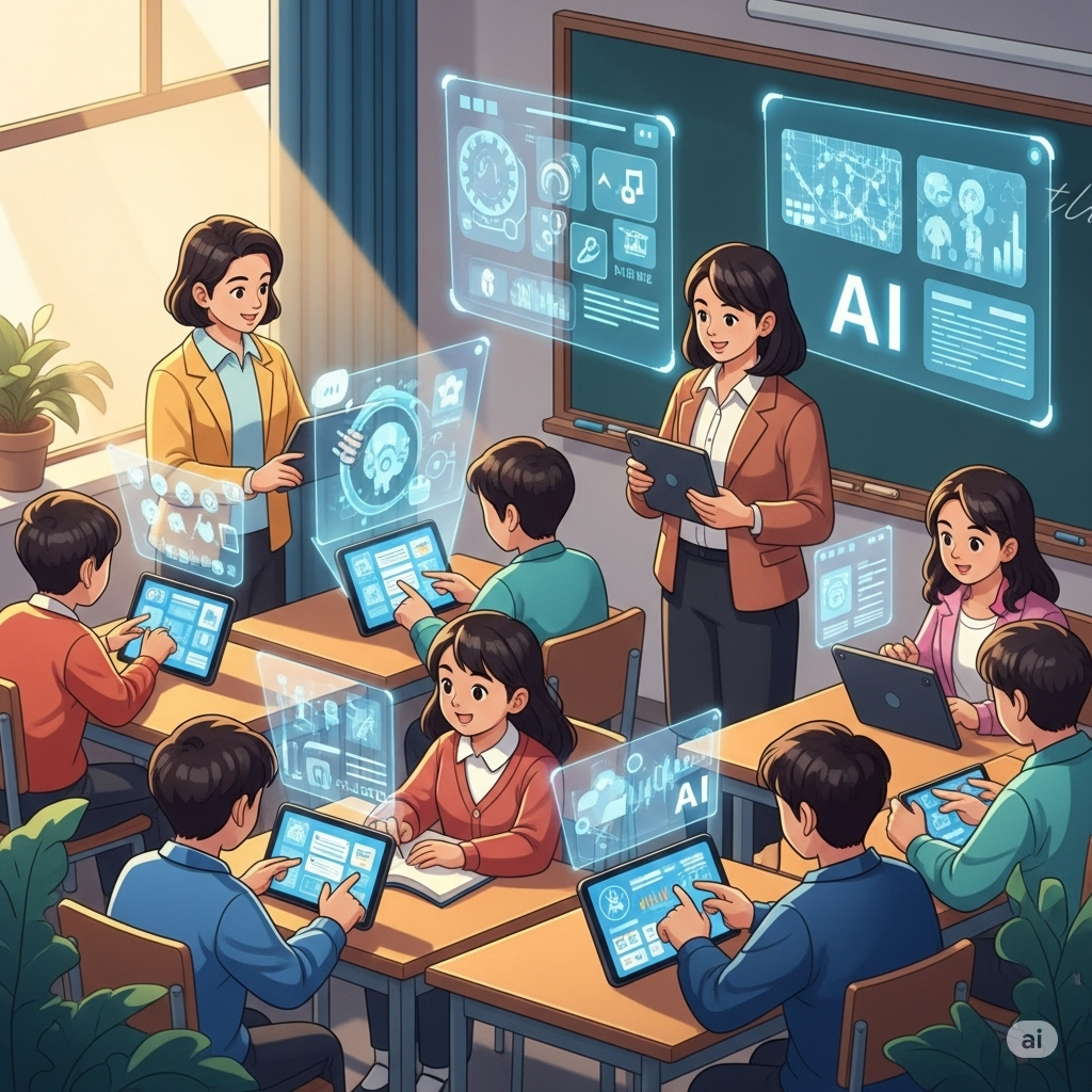 Kesenjangan Akses Pendidikan Online: Jurang Pemisah Antara Kota dan Desa di Indonesia